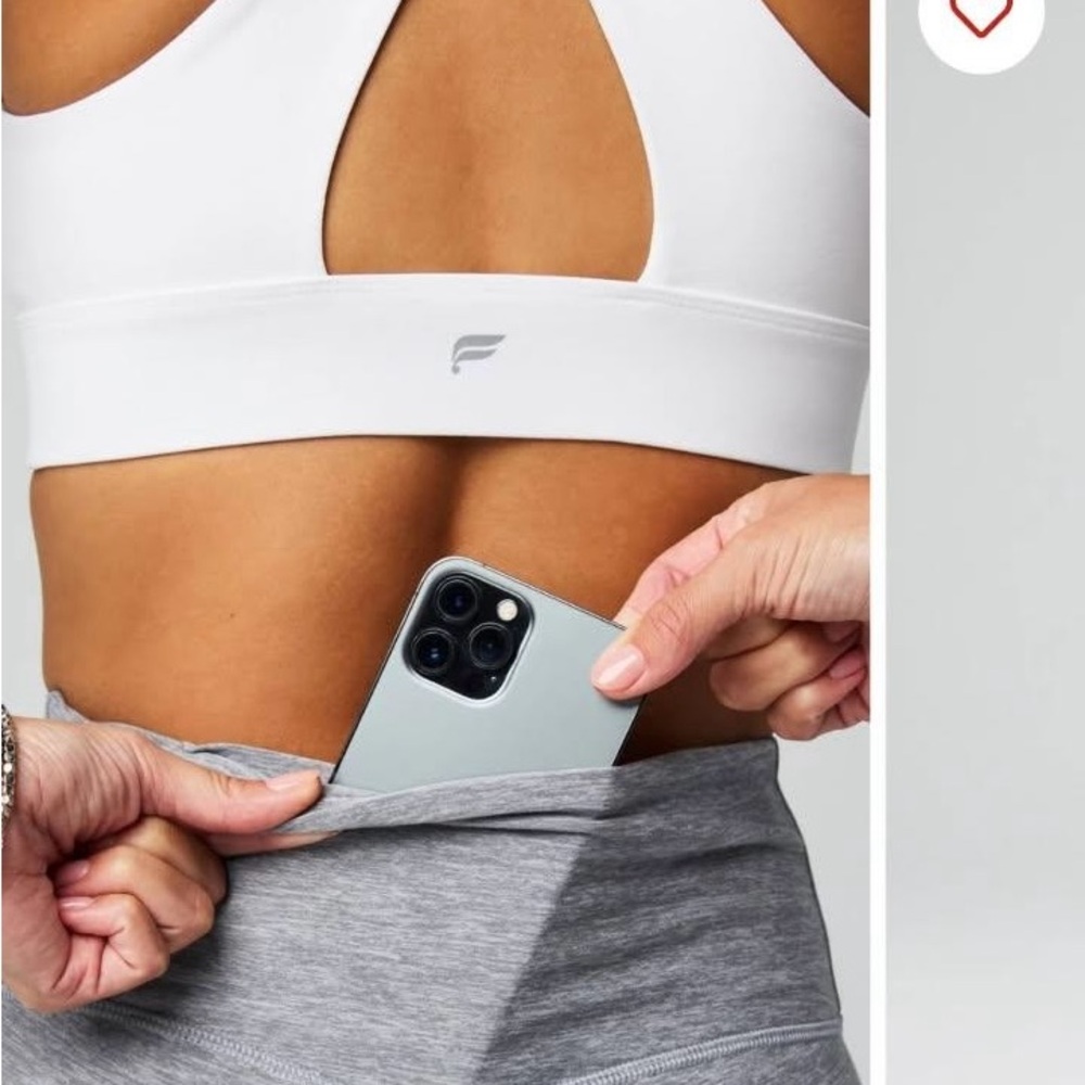 Fabletics Heatherflex High Waisted Mini Flare - image 4